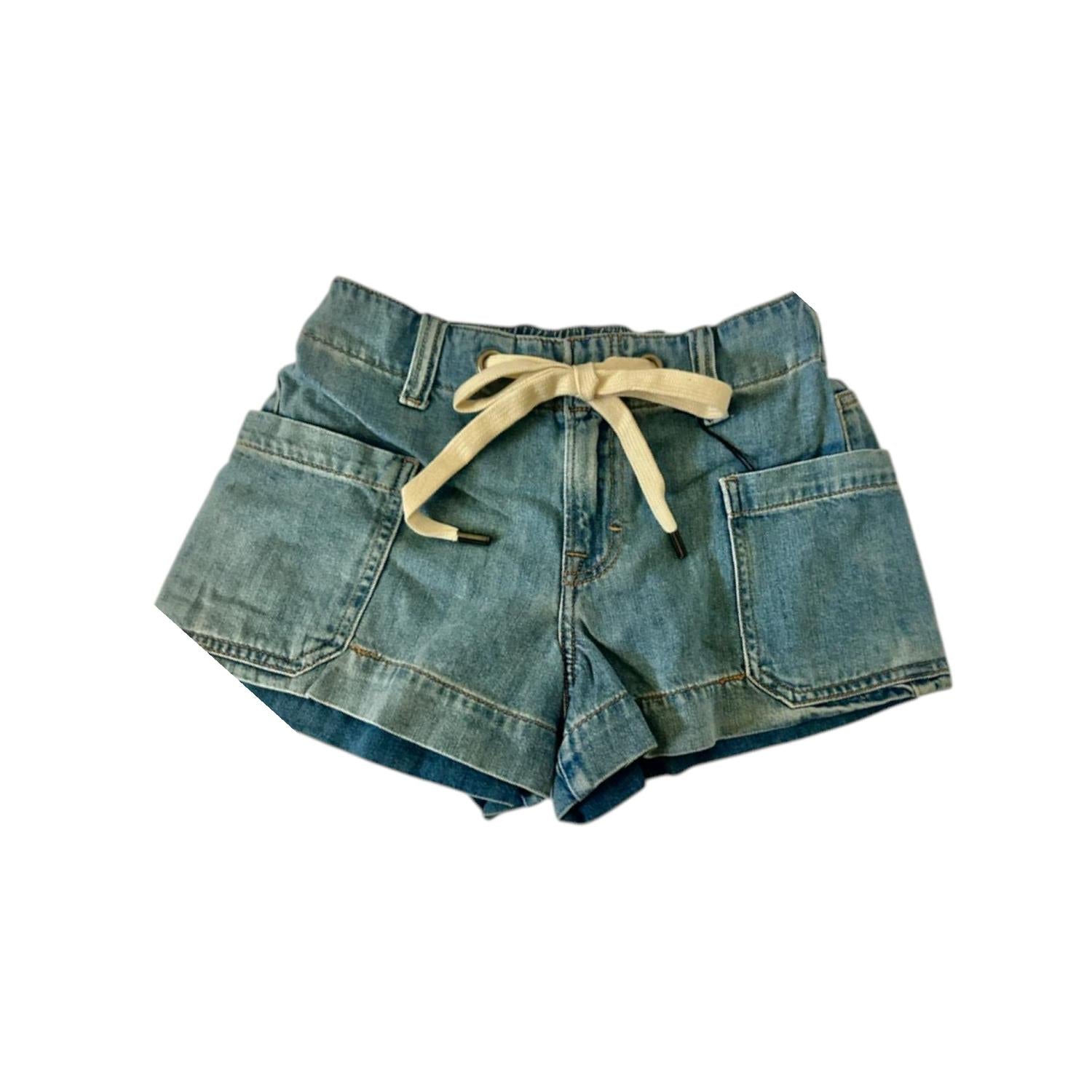 Hidden - Women's Classic Jean Shorts