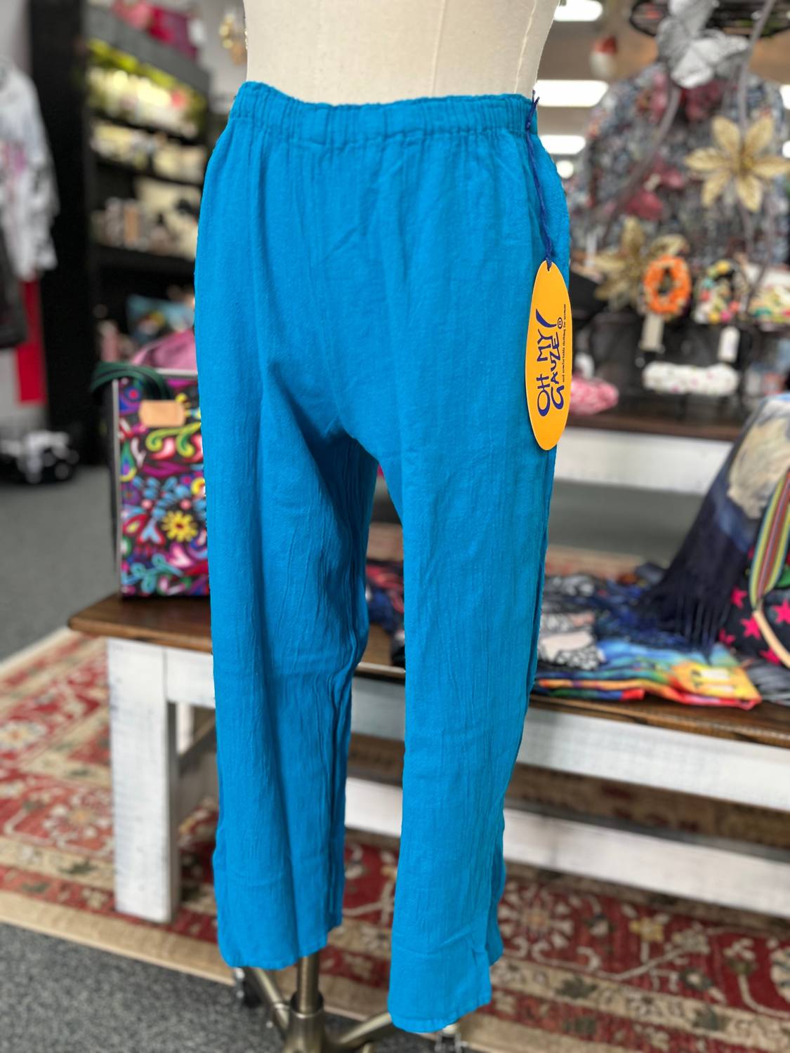Oh My Gauze! - Cloud Pant
