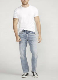 Silver Jeans Co - Eddie Jean