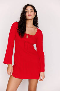 Minkpink - Bellini Knit Mini Dress
