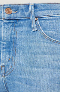 Mother - Lil Weekender Fray Petite Jeans