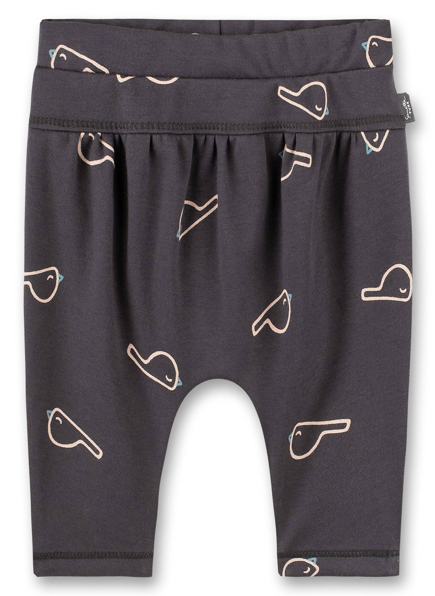 Sanetta - Baby's Bird Print Pants