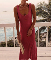 Allison New York - Reid Crochet Dress