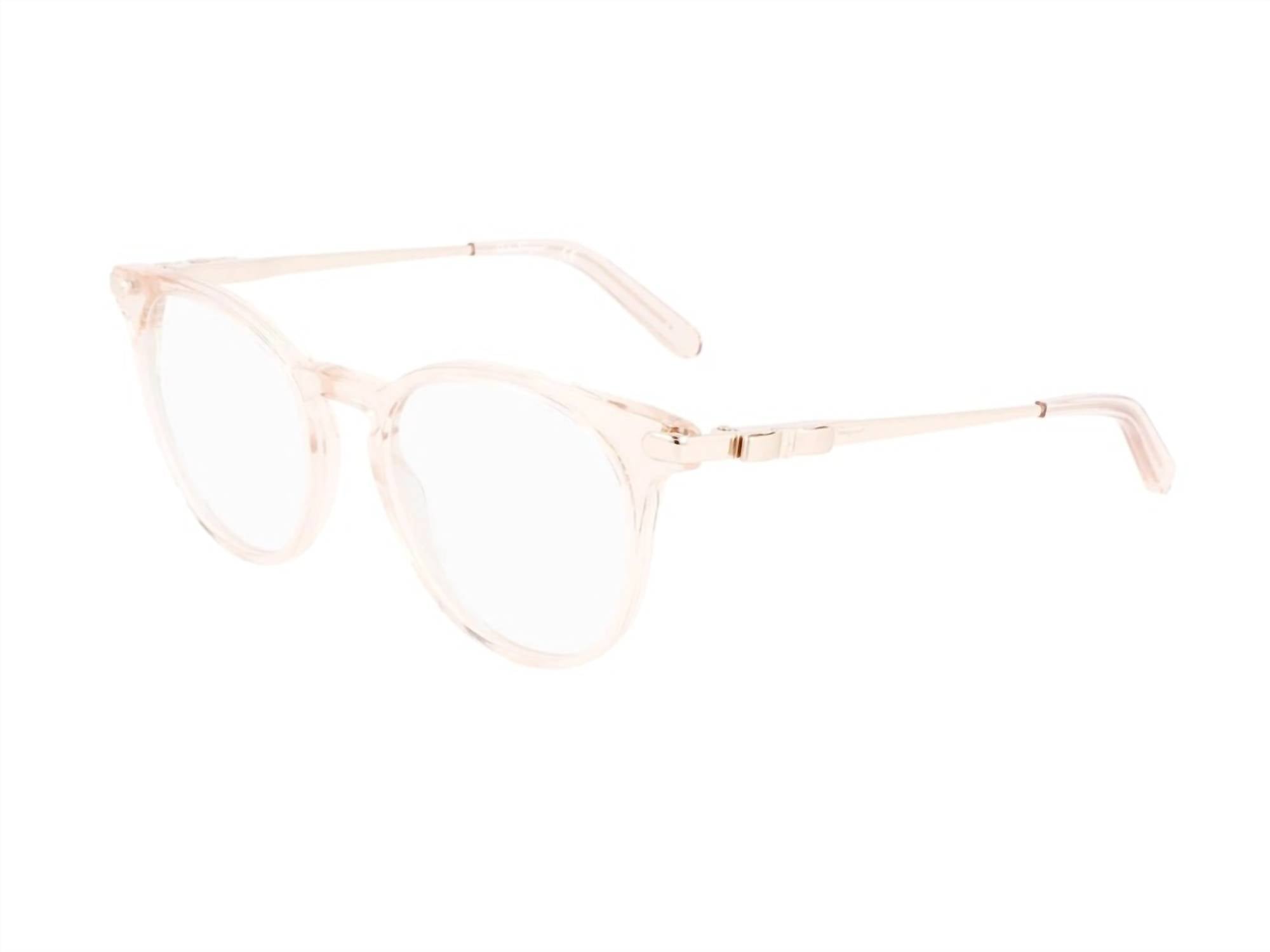 Salvatore Ferragamo - Unisex Sf2927 Cat Eye Eyeglasses