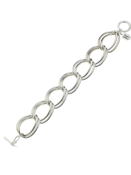 Susan Shaw - Smooth Chain Bracelet