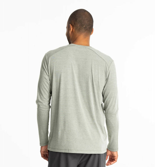Free Fly - Men’s Bamboo Shade Long Sleeve Tee
