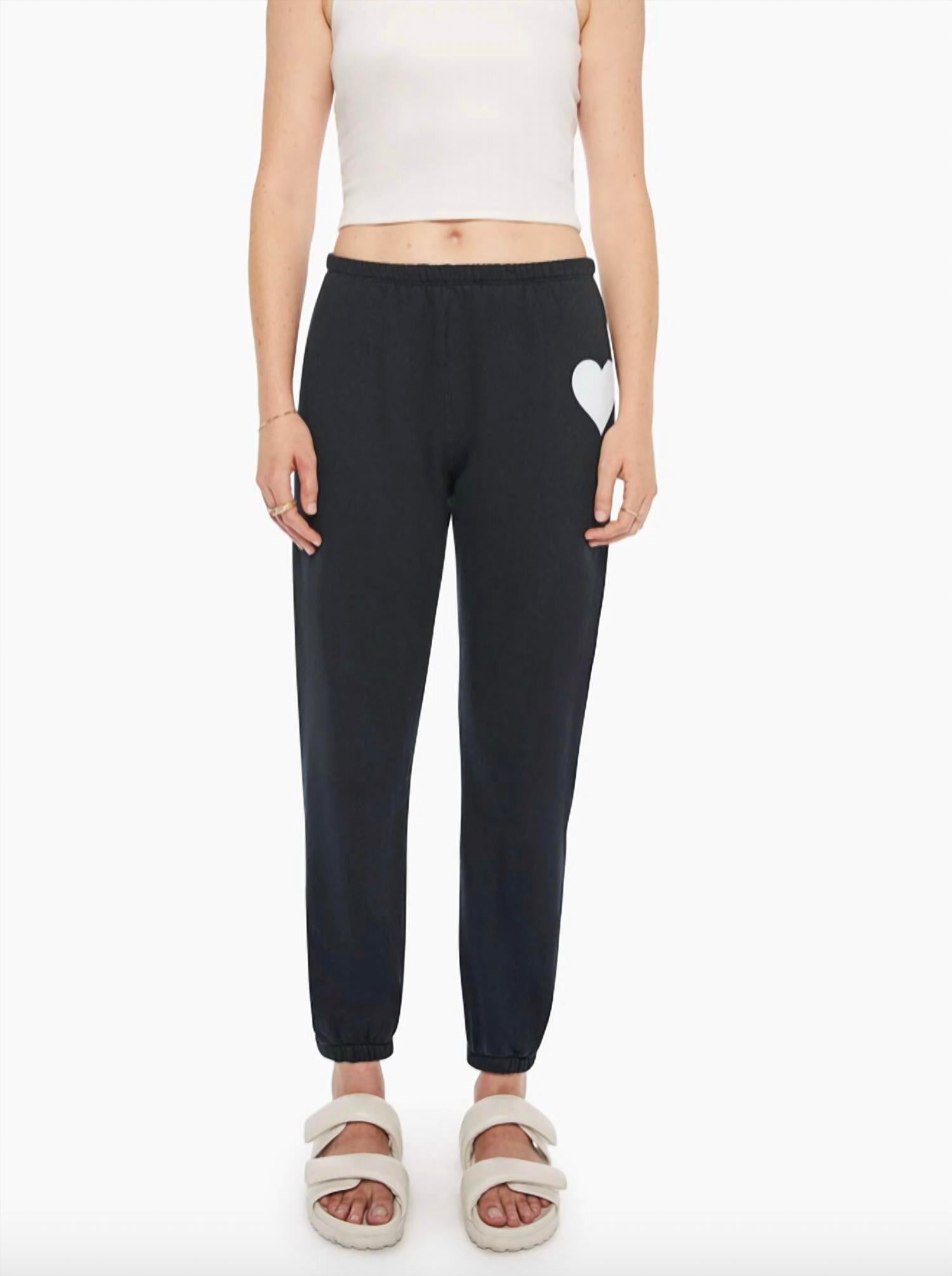 Sprwmn - Heart Sweatpants