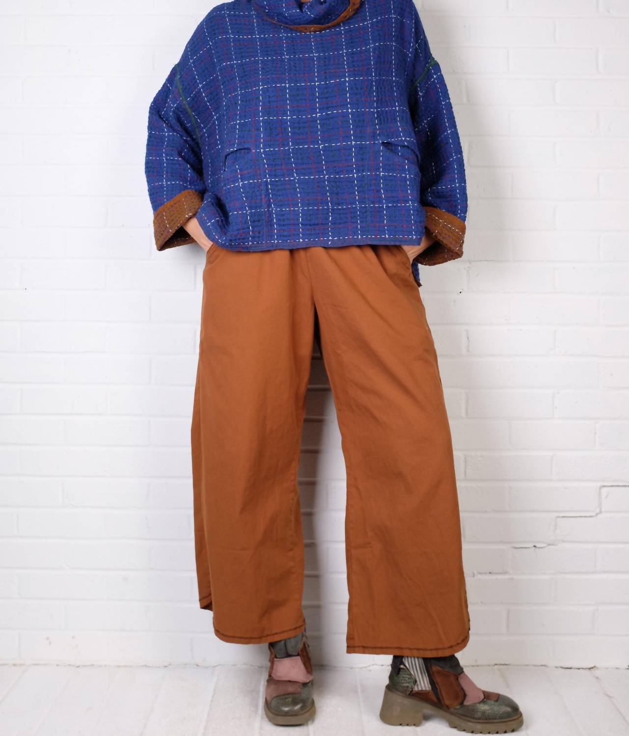 Cynthia Ashby - Irv Pants