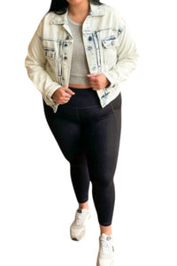 Elan - Inspiring Crop Sweater