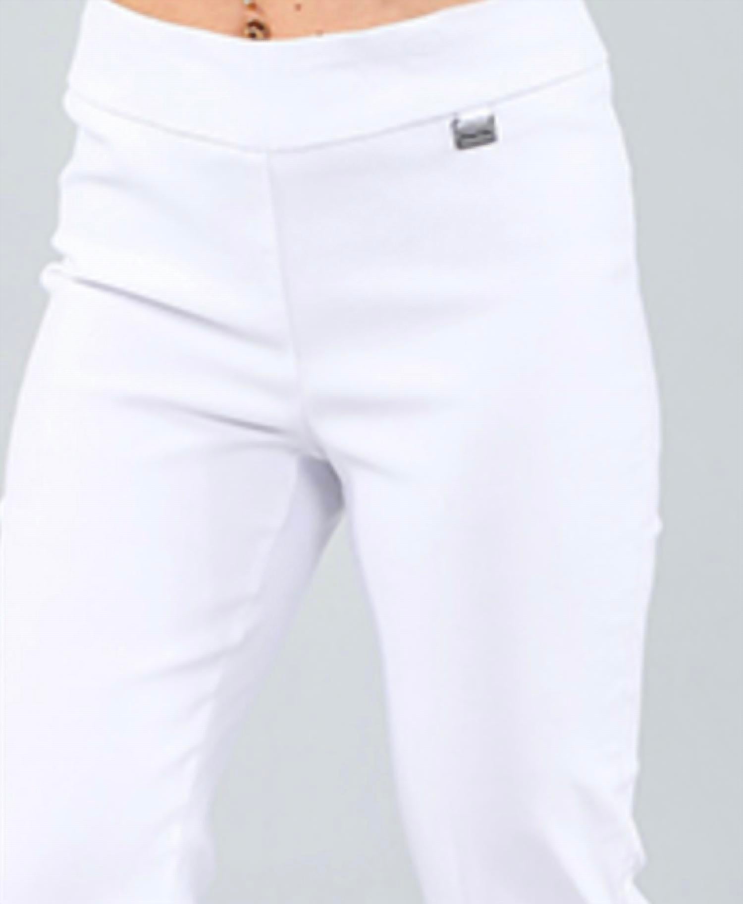 Michael Tyler - Women's Basic Pants