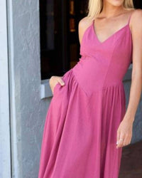 Runaway The Label - Zephy Maxi Dress