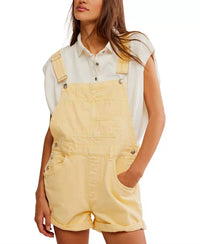 Free People - Ziggy Denim Shortalls