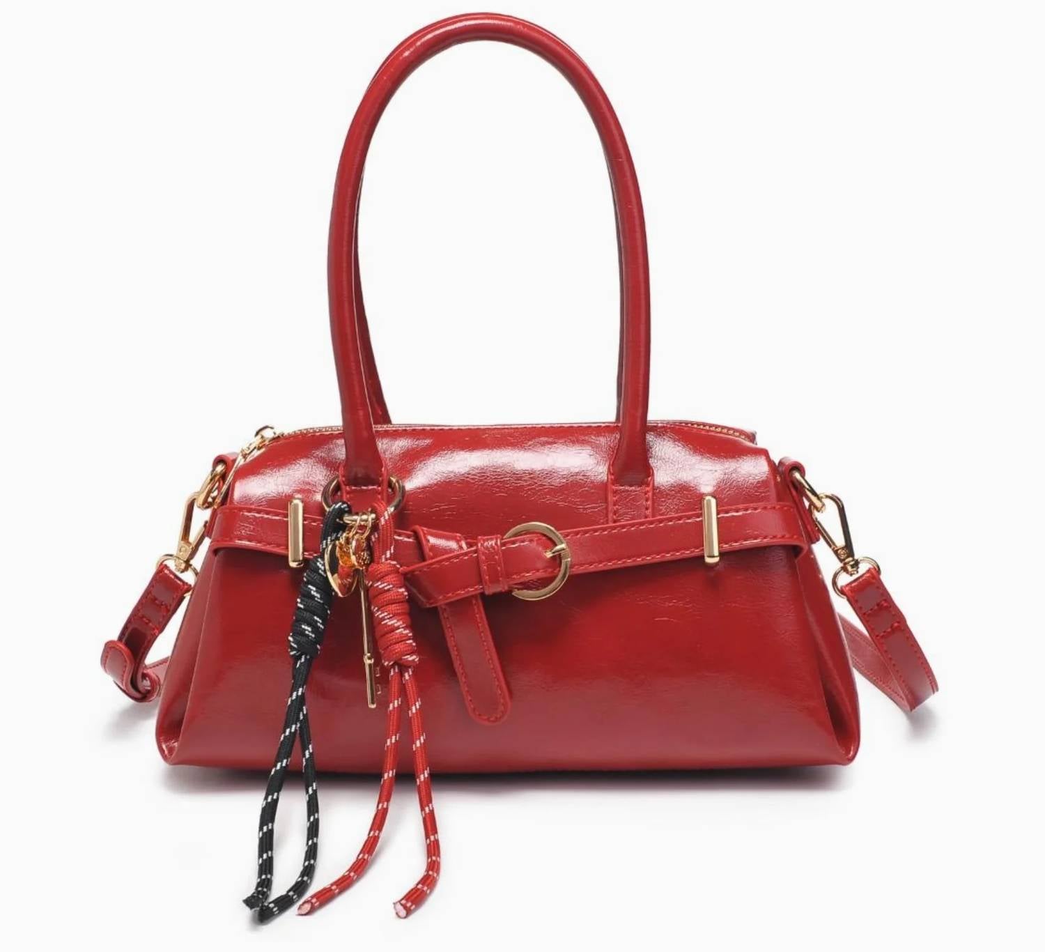 Urban Expressions - Women's Vienna Crossbody Bag