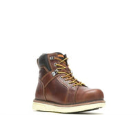Wolverine Men's I-90 Wedge Waterproof Boots in brown - men's boots