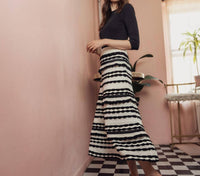 Esteem Couture - Heather Midi Skirt