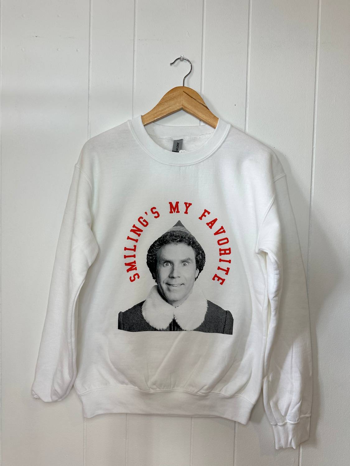 Gildan - Women's Elf Crewneck Tee