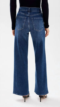 Frame - Le Slim Palazzo Pants