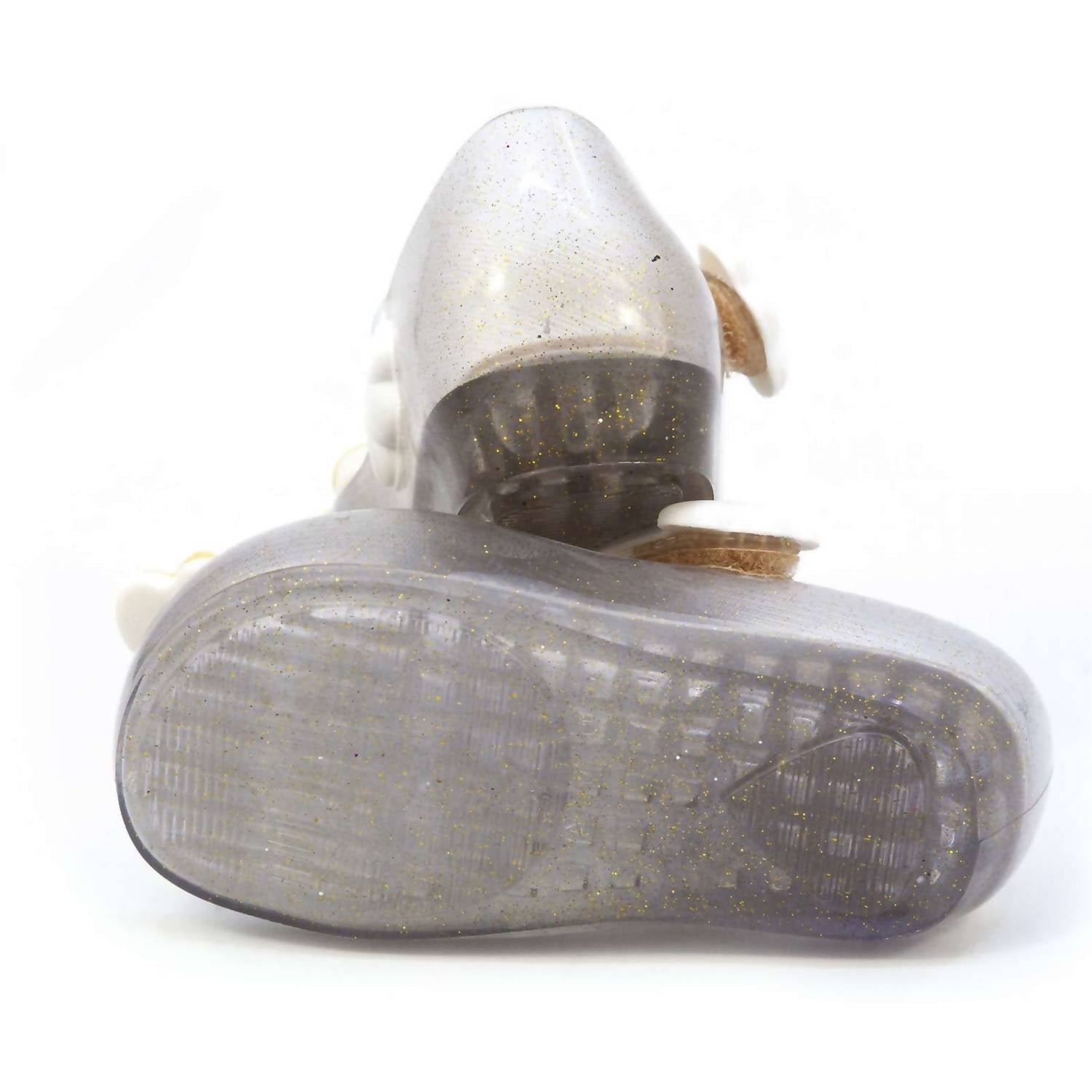 Mini Melissa - Girl's Ultragirl Unicorn Mary Jane Flats
