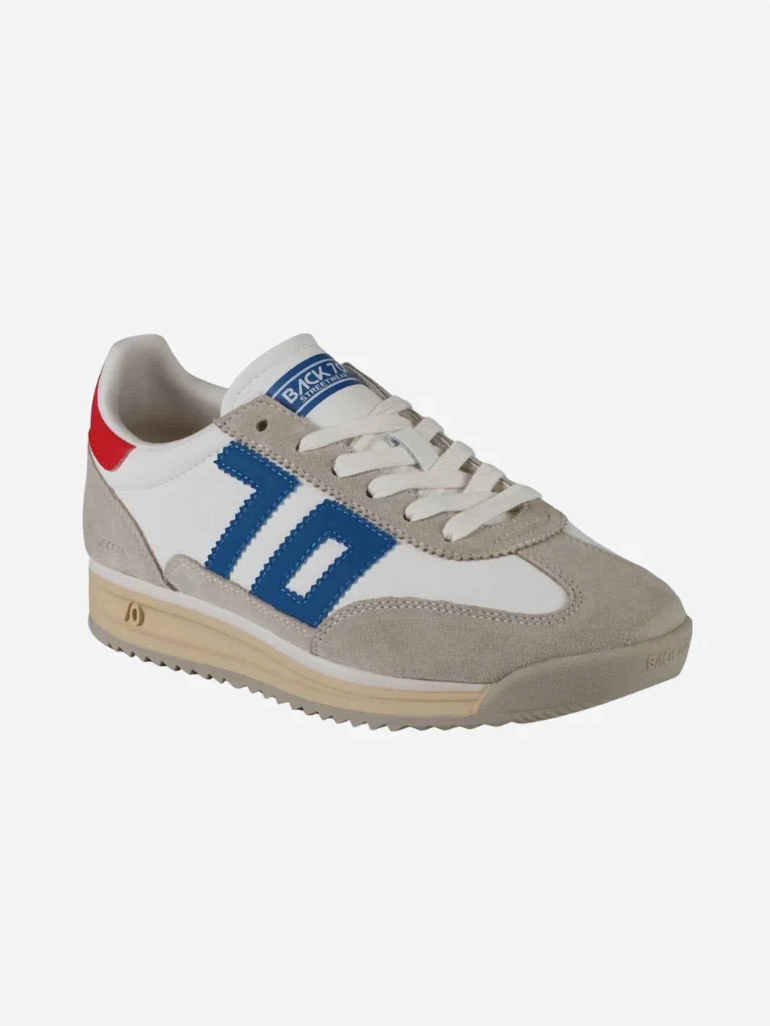 Back 70 - Women's Jogger M Sneakers