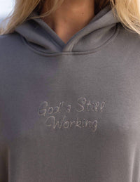 Elevated Faith - Unisex - God's Still Working Hoodie