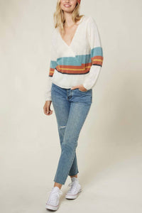 O'Neill - Wrap It Up Stripe Sweater