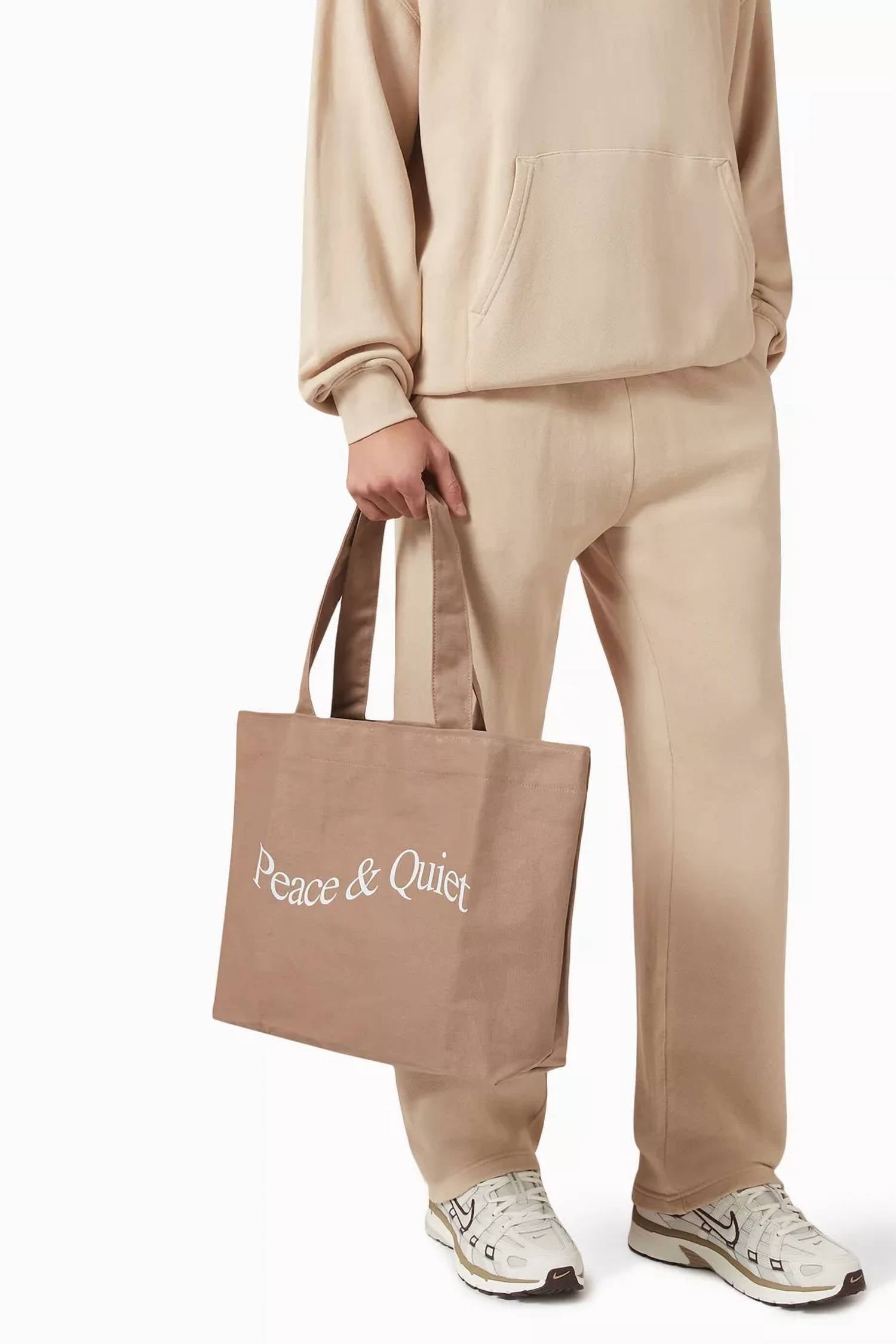 Museum Of Peace & Quiet - Women's Wordmark Tote