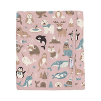 Kickee - Toddler's Swaddle Perfect Blanket