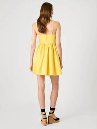 French Connection - Lilah Stretch Ballerina Dress