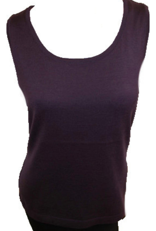 BRA FRIENDLY TANK TOP