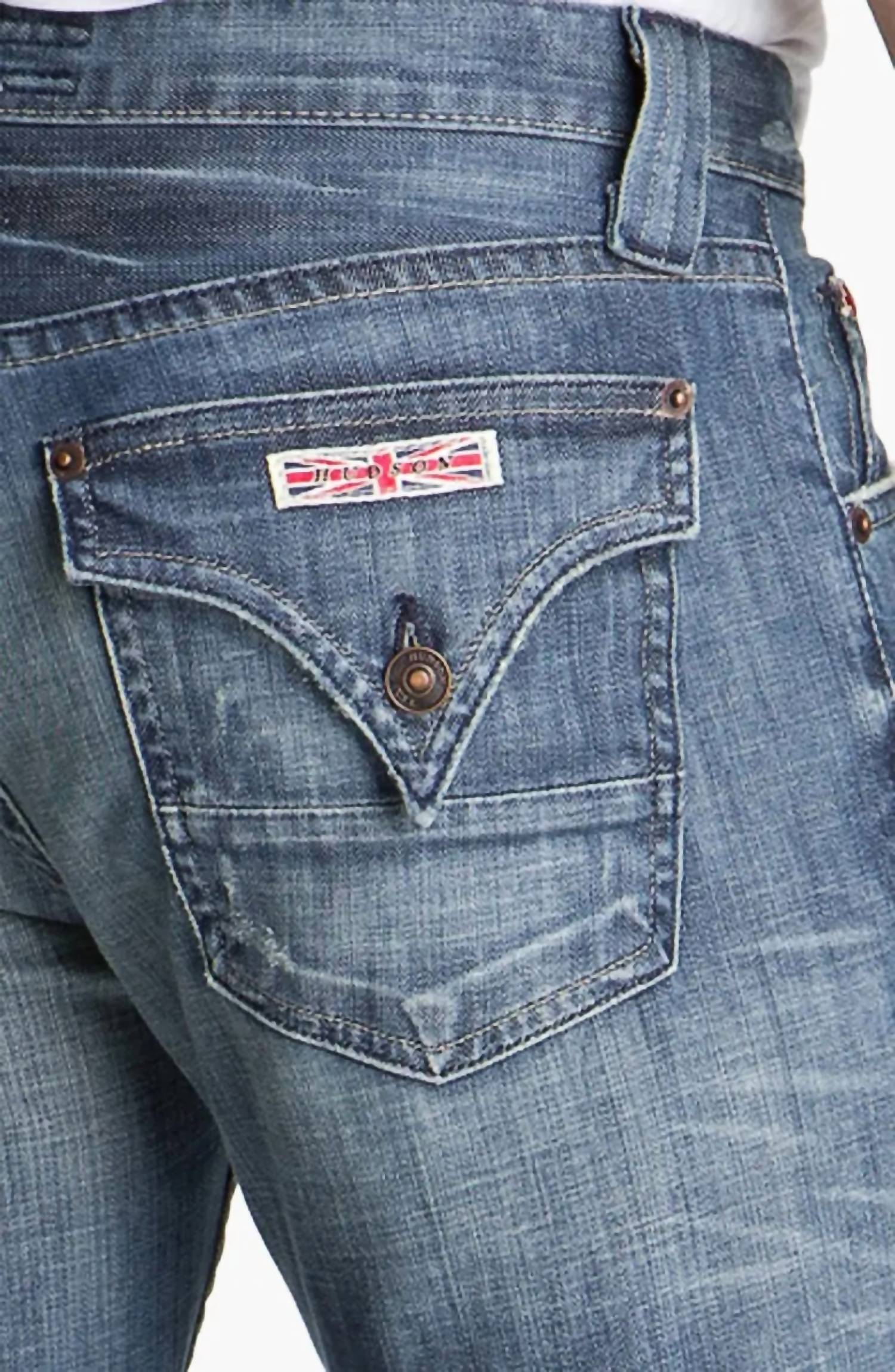 Hudson - Webber Bootcut Jeans