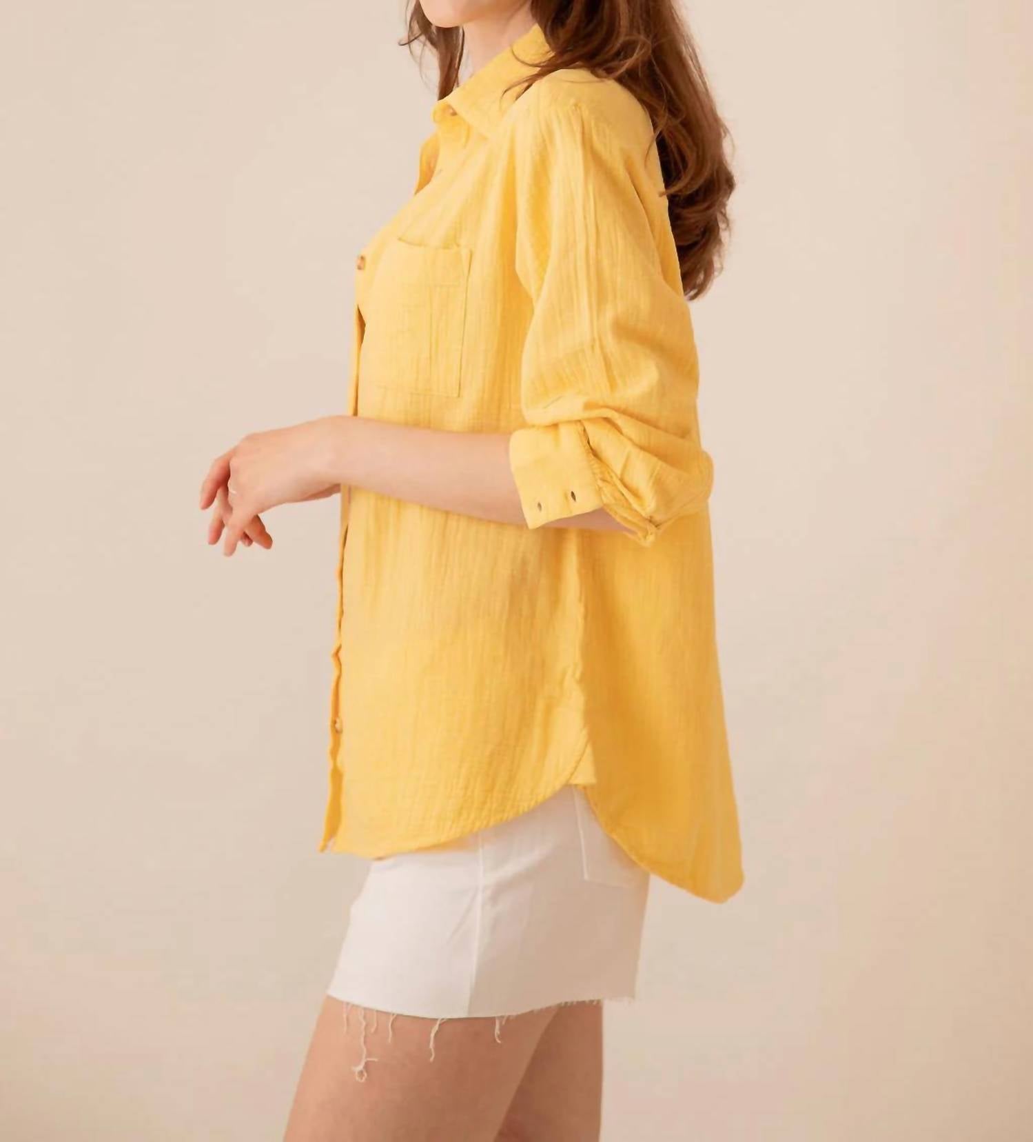 Billabong - Sandy Button Down Shirt