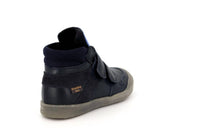 Froddo Girls G2110057 Smile Shoes in dark blue - kids' sneaker - view 4