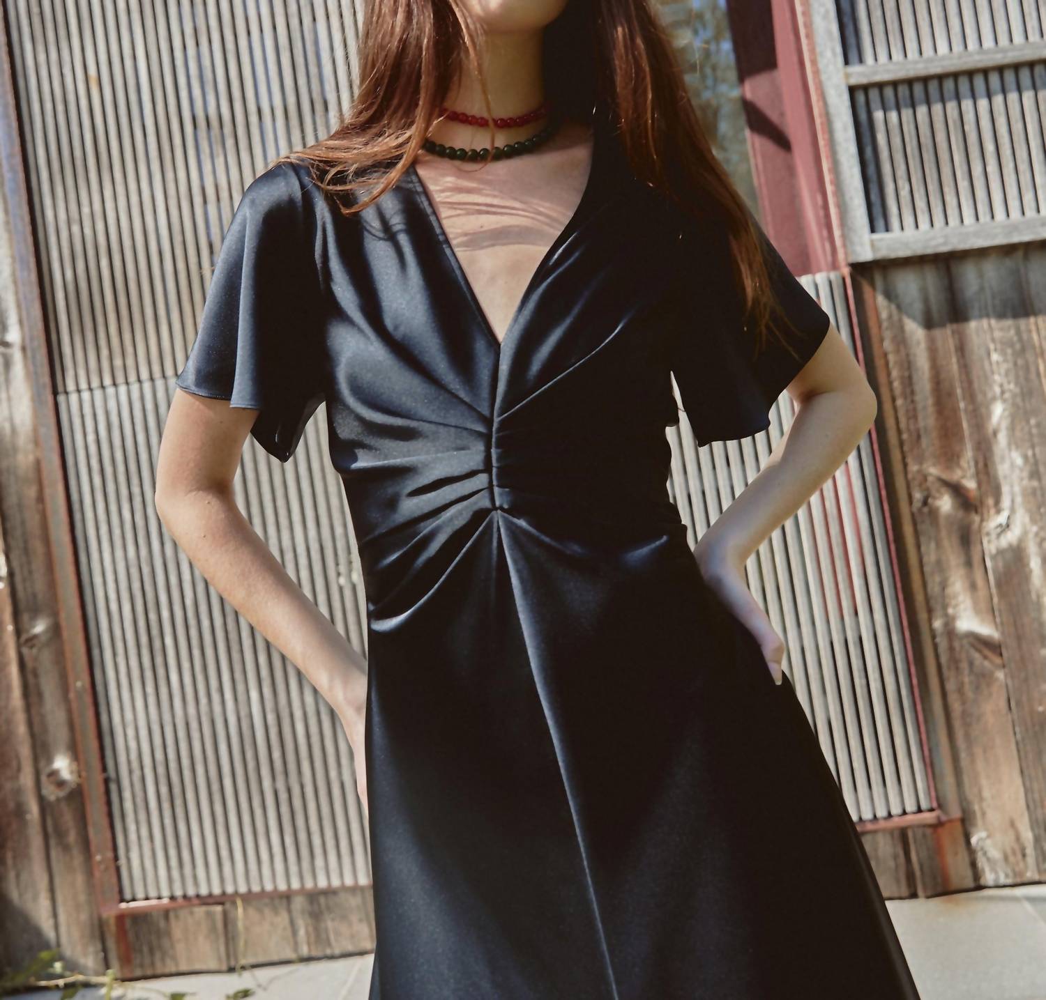 Tanya Taylor - Daphne Dress