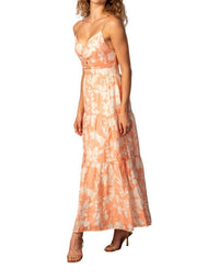 Lavender Brown - Aurora Dress