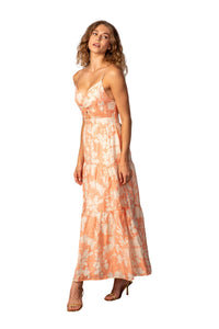 Lavender Brown - Aurora Dress