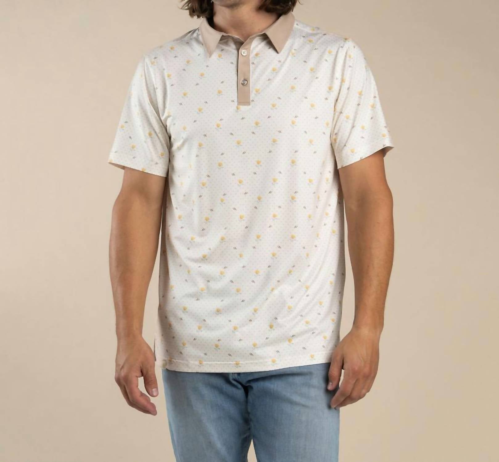 Sendero Provisions Co. - High Noon Performance Polo Shirt