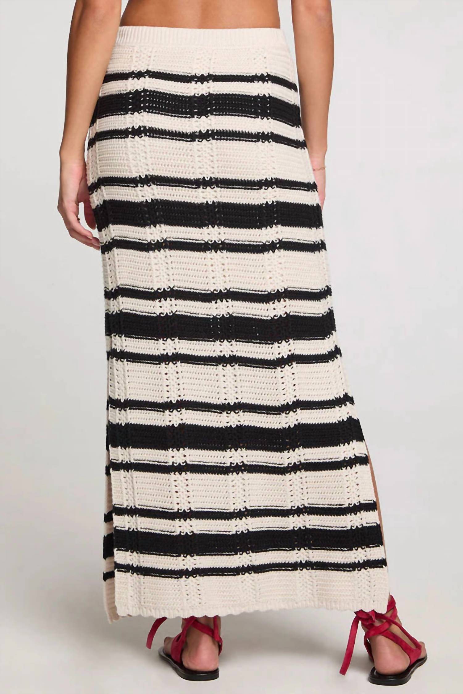 Saltwater Luxe - Suzi Midi Skirt