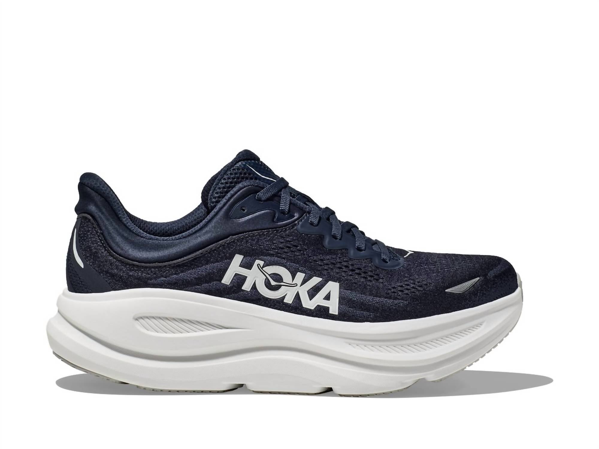 Hoka - Men's Bondi 9 Running Shoes - Wide