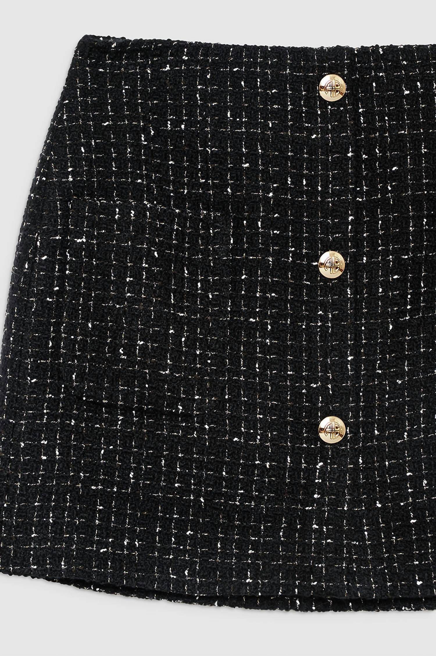 Anine Bing - Mateo Skirt