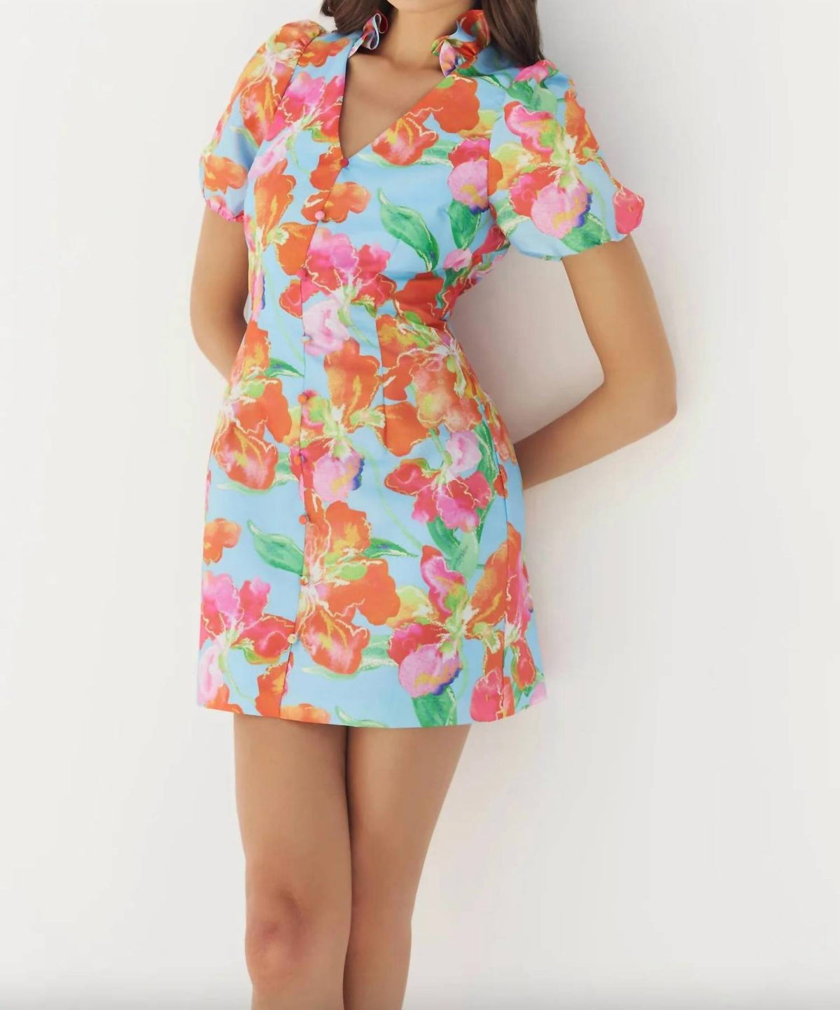 Hutch - Auden Mini Dress