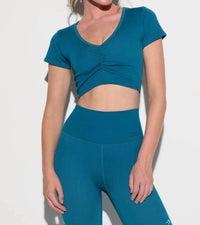 Spiritual Gangster - Lunar Light Mila Top