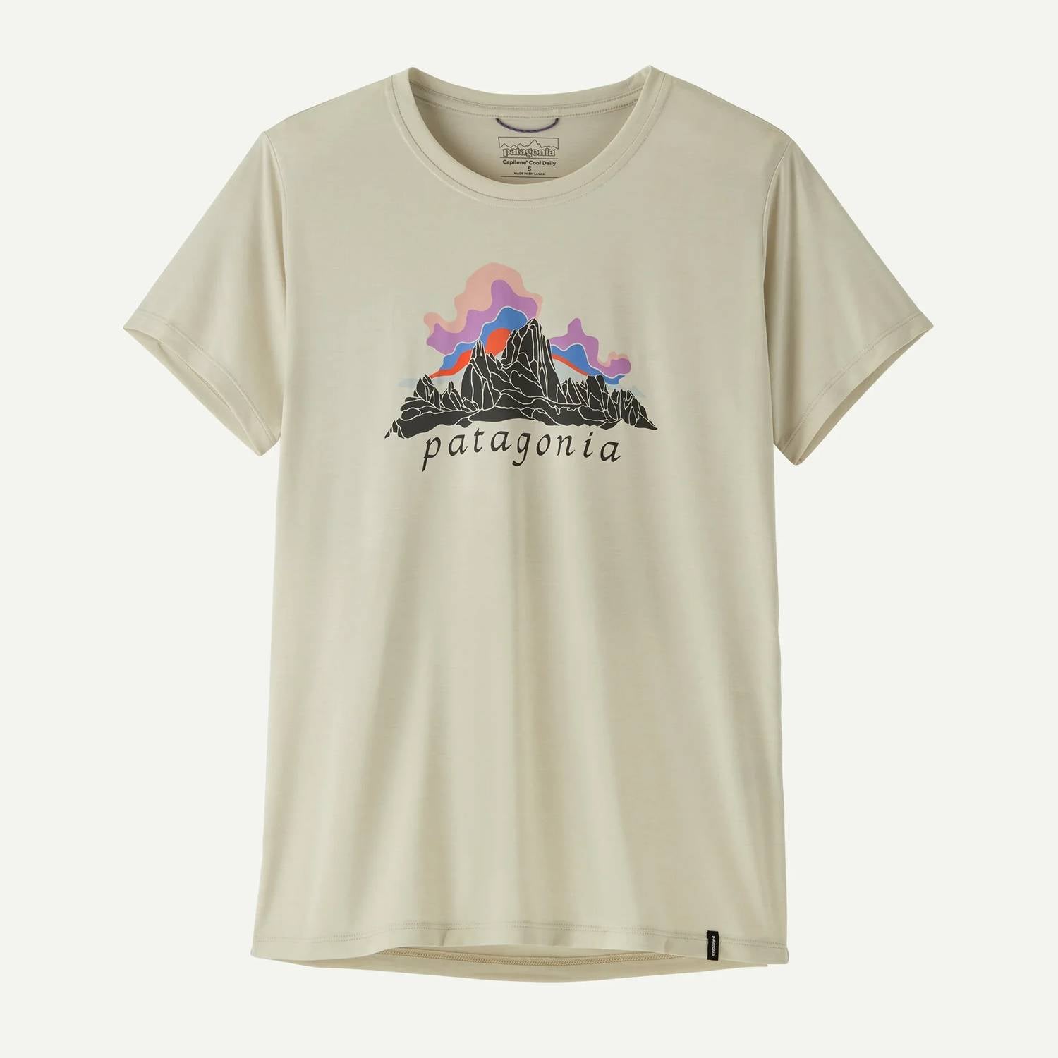 Patagonia - Women's Short Sleeve Capilene Cool Daily Shirt