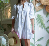 Emily Mccarthy - Sadie Mini Dress