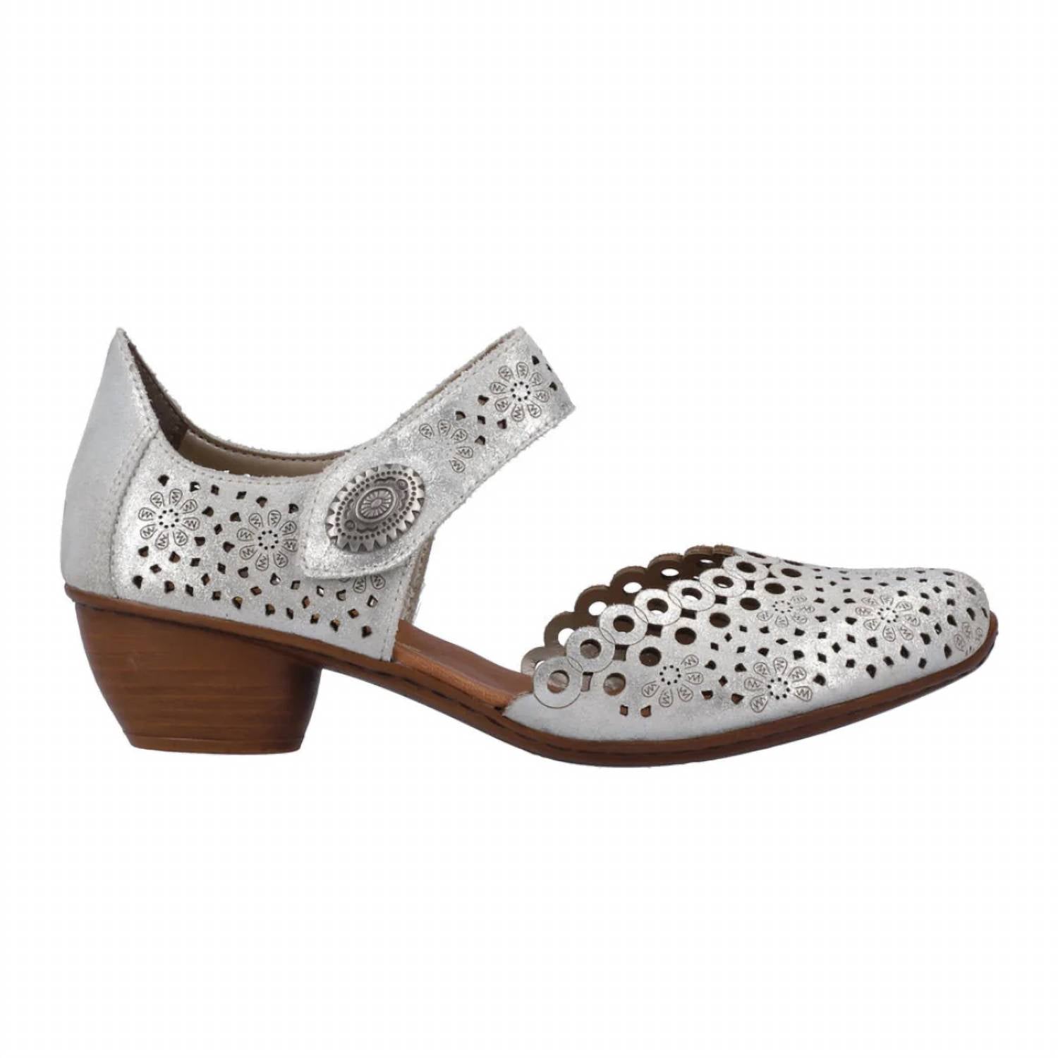 Rieker - Women's Mirjam 43753 Sandal