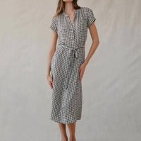 Bella Dahl - Maxi Shirt Dress