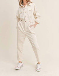 Mable - Women's Utility Jumpsuit