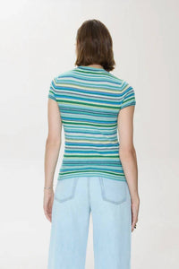 Pistola - Selene Short Sleeve Sweater Tee
