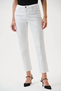 Joseph Ribkoff - Wide Leg Denim Jean