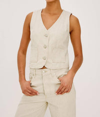 Rails - La Jolla V-neck Vest