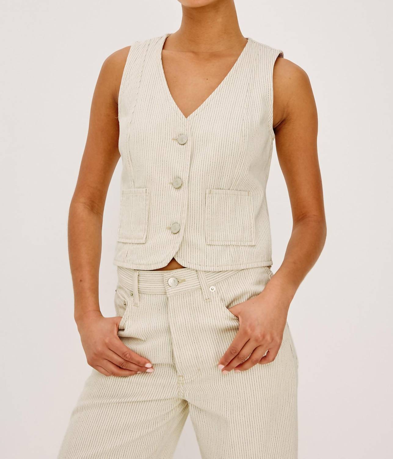 Rails - La Jolla V-neck Vest